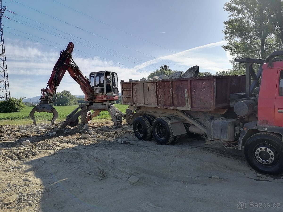 Tatra kontejner traktor - 4