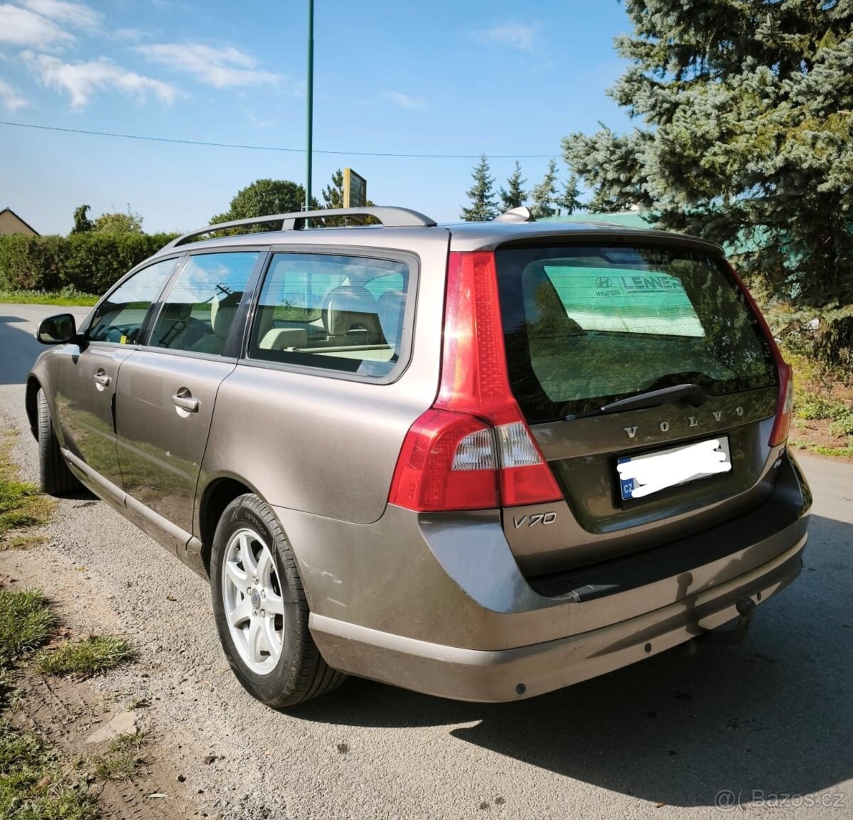 Volvo V70 D5 AWD (2008) 2.4D 136kW - 4