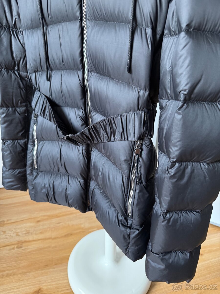 Dámská péřová zimní bunda Zara - 4