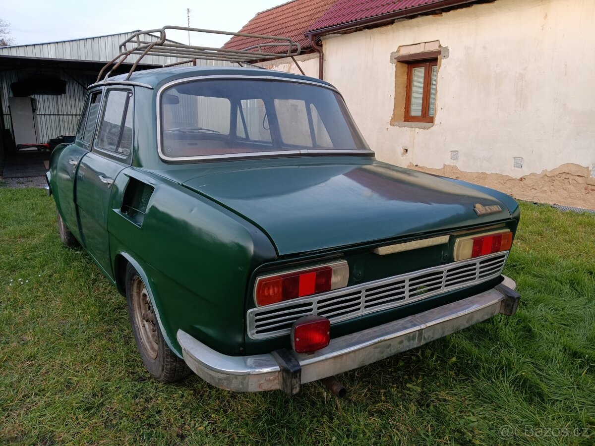 Škoda 100 L typ 722 r.v.1971 - 4