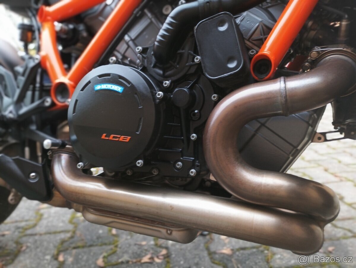 KTM 1390 Superduke EVO 2024 - 4