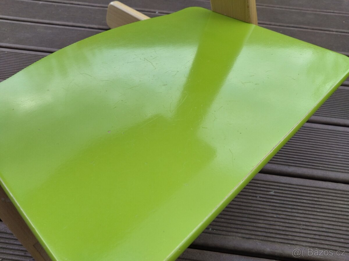 Jitro rostoucí židle - 4