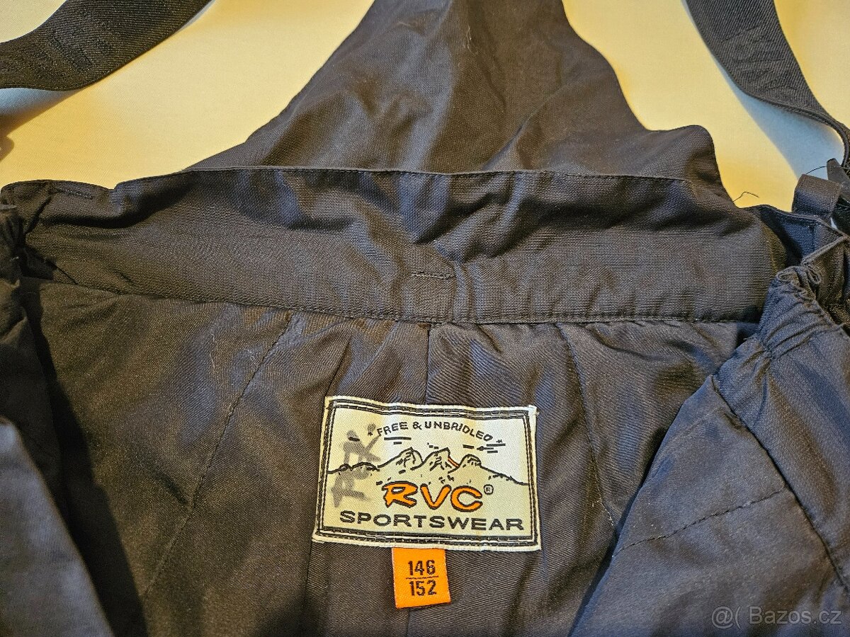 Oteplovačky vel. 146 / 152 - 4