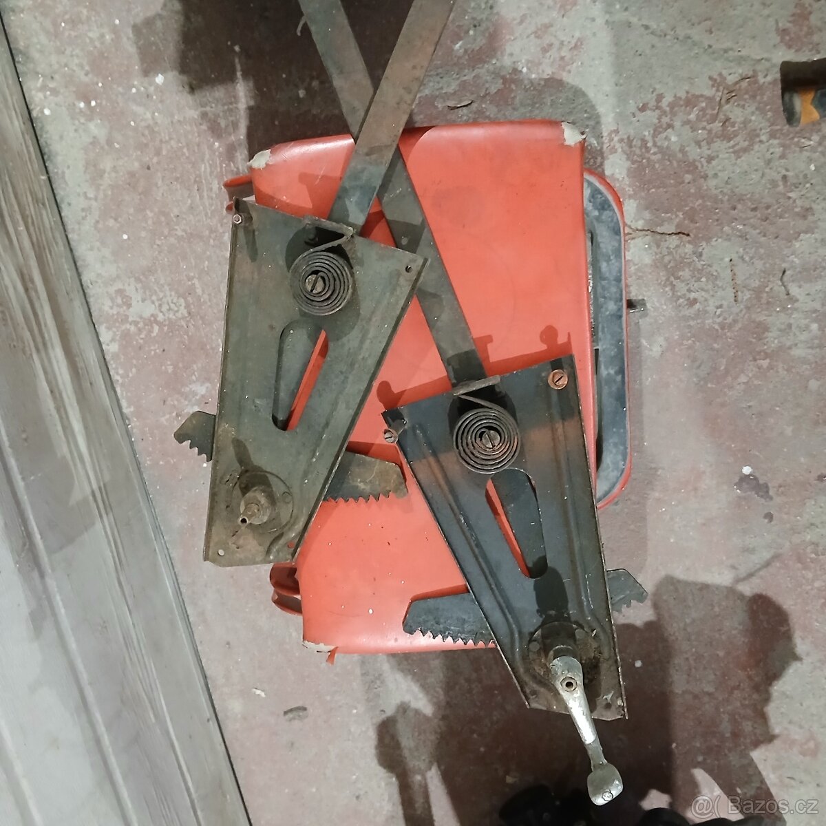 Díly Aero Minor - 4