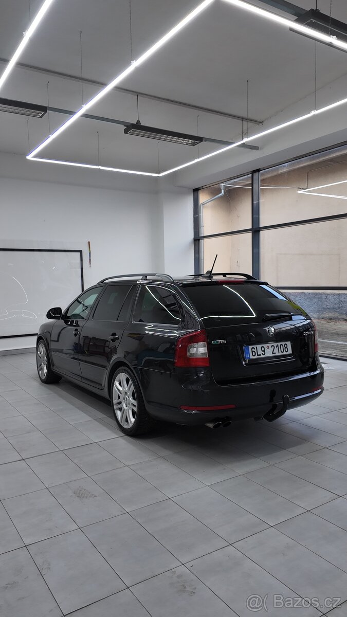 Škoda Octavia 2 rs - 4