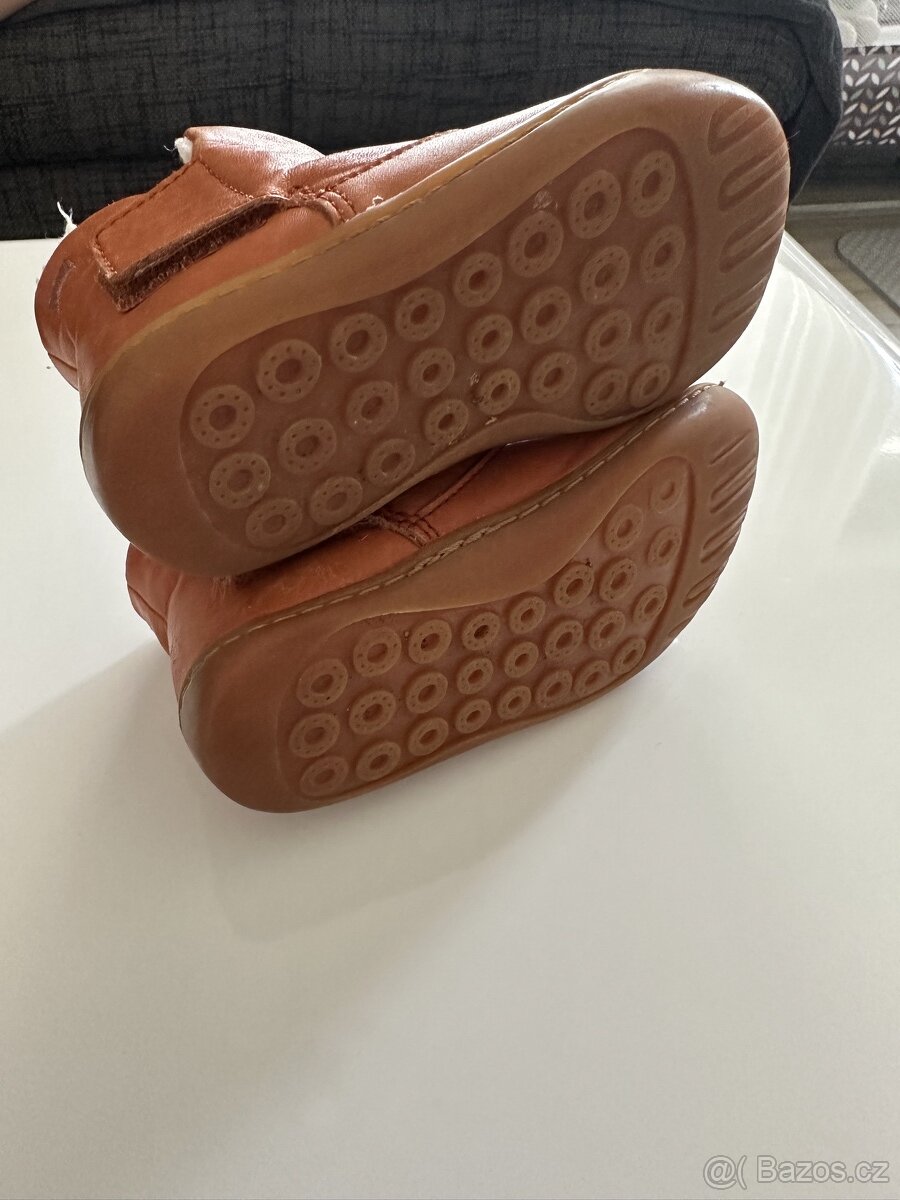 Boty zn. Camper zimní - 4