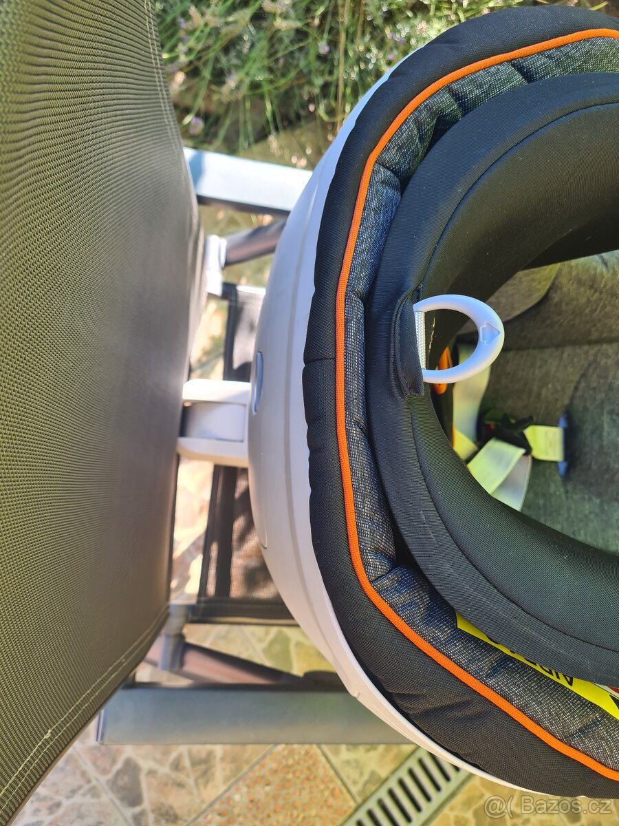 Dvě dětské autsedacky britax romer dualfix - 4