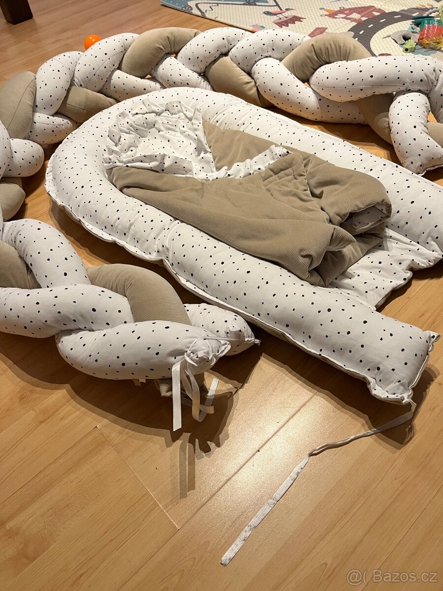 Postylkova sada pro novorozence - 4