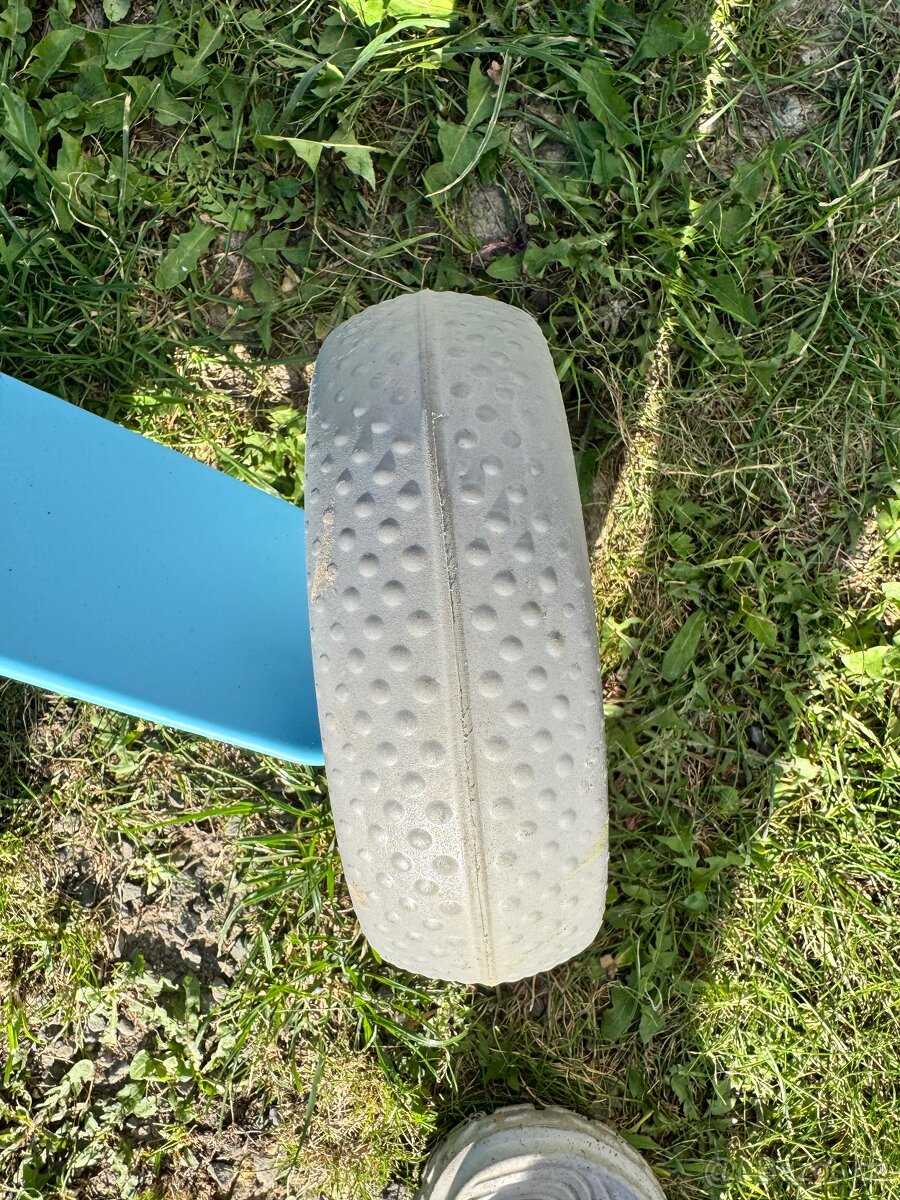 Odražedlo berg 2v1 v záruce 1rok a něco - 4