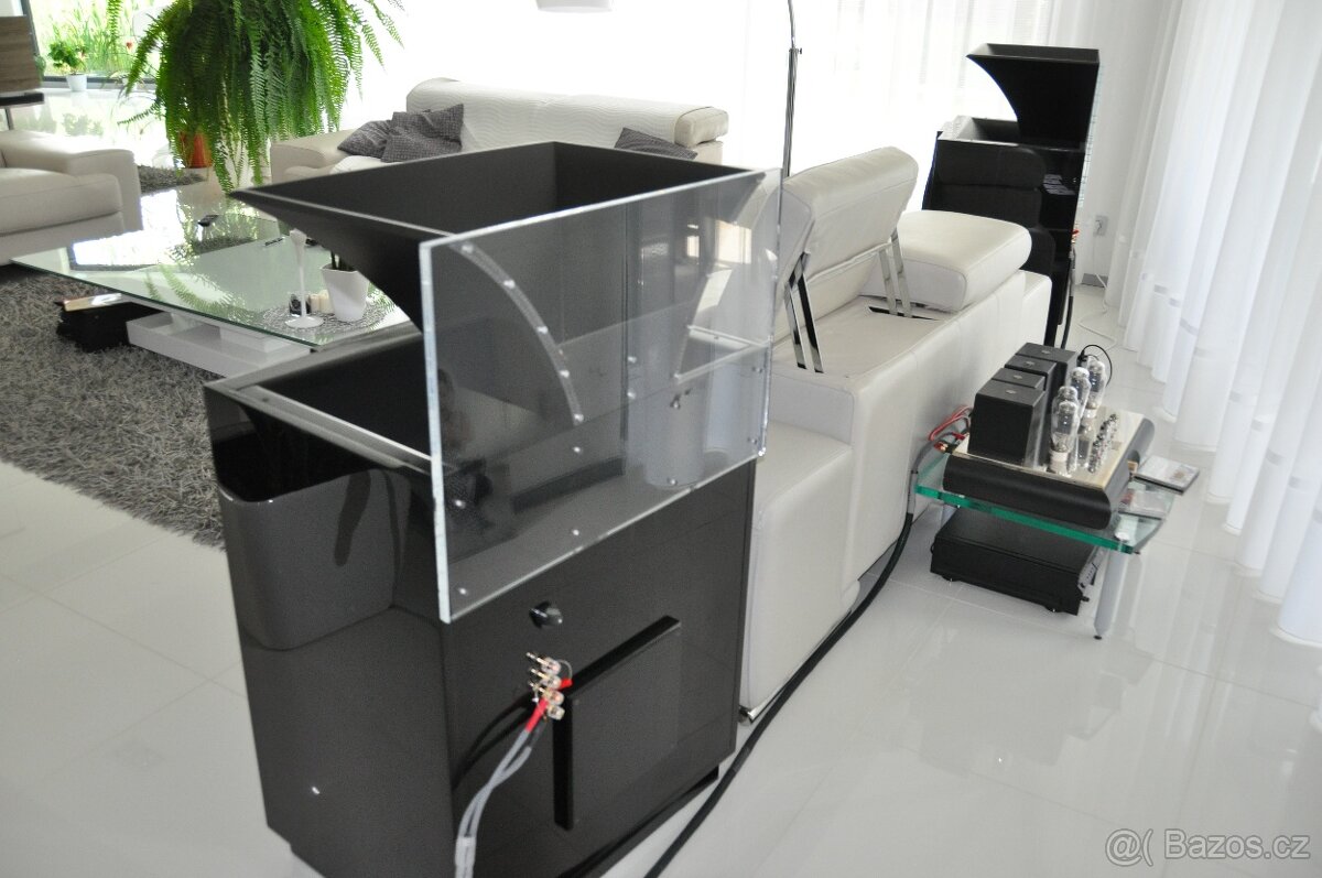 Lowther Audiovector - 4