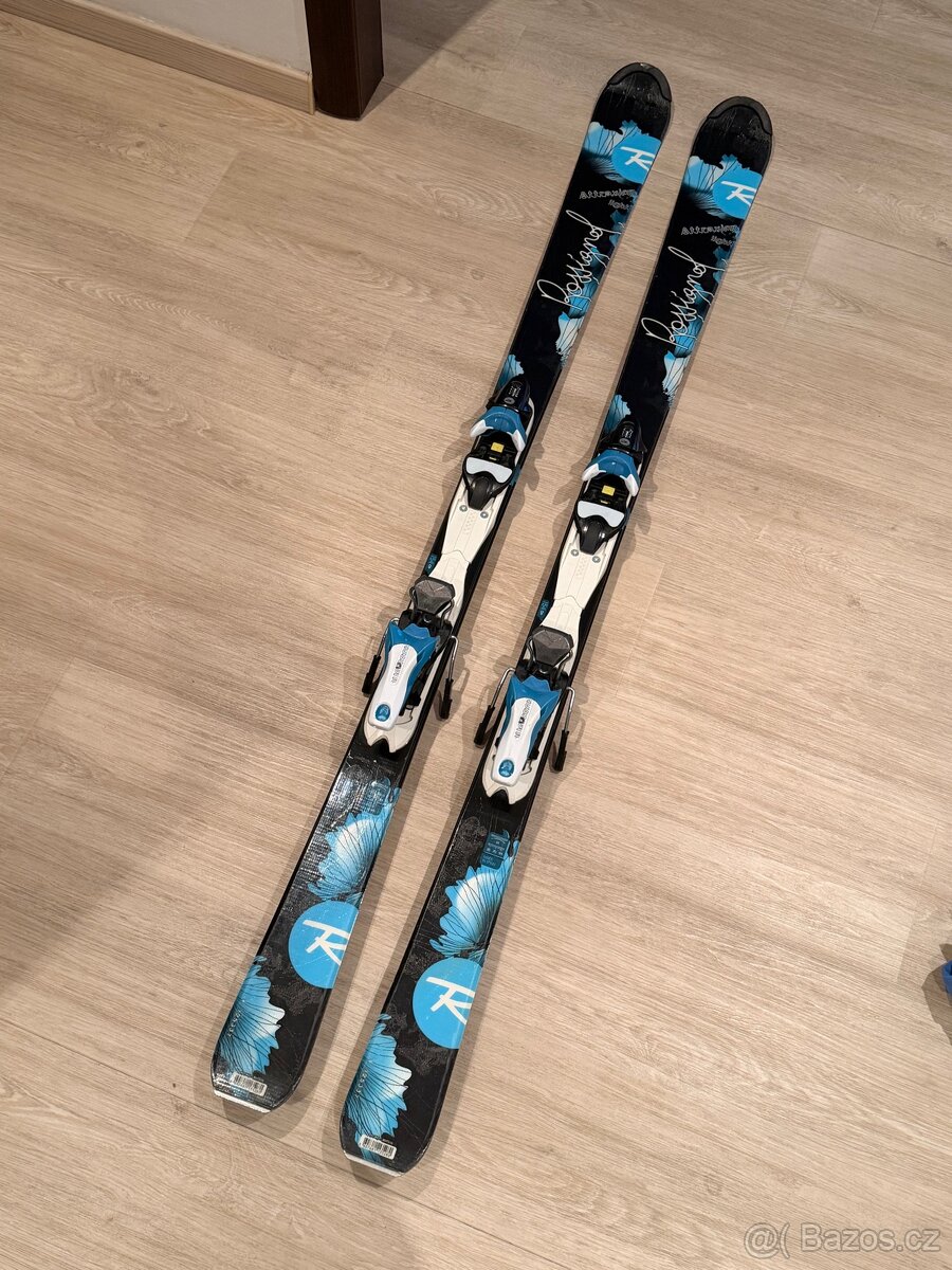 Dámské lyže Atomic light 154cm - 4