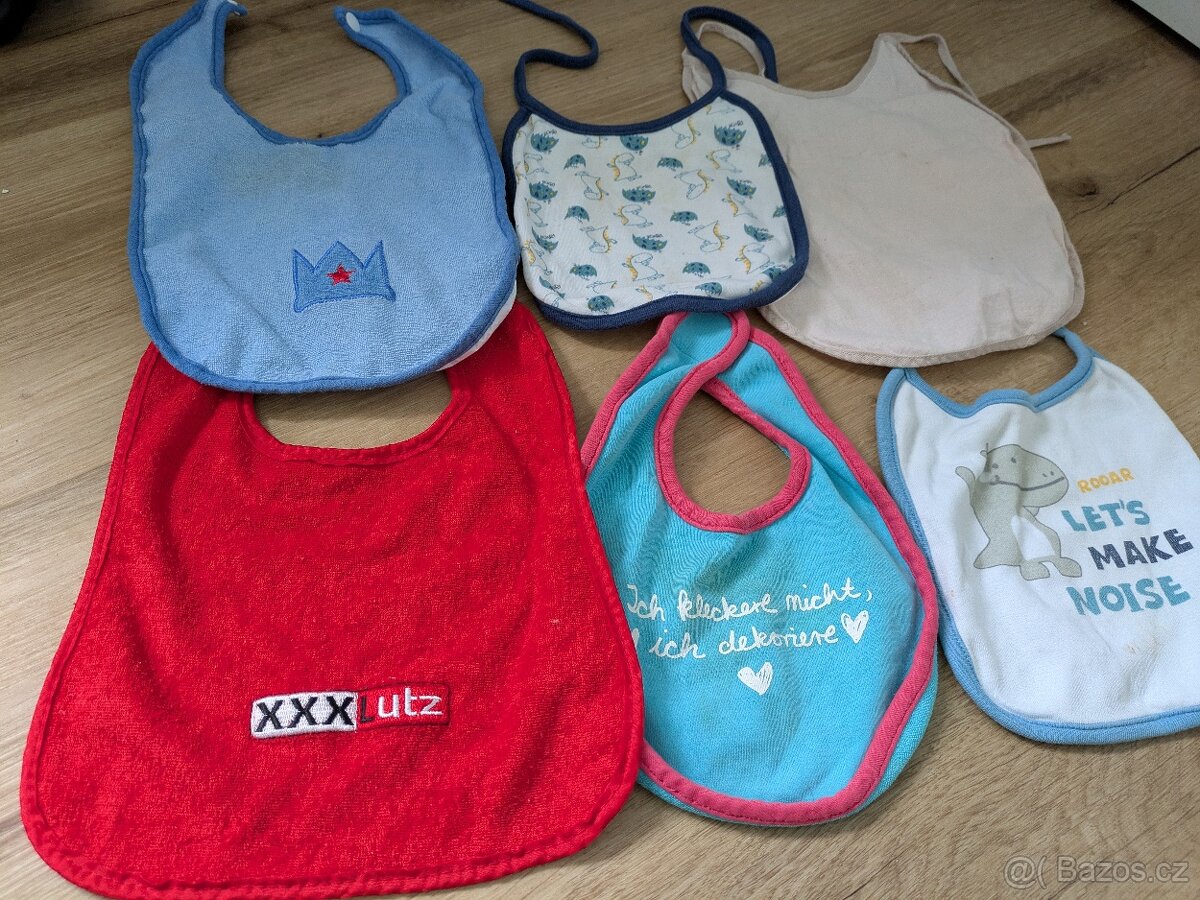 Oblečení pro miminko - 4