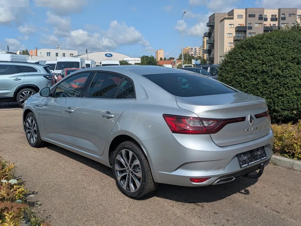 Renault Mégane, GrandCoupé techno TCe 140 EDC - 4