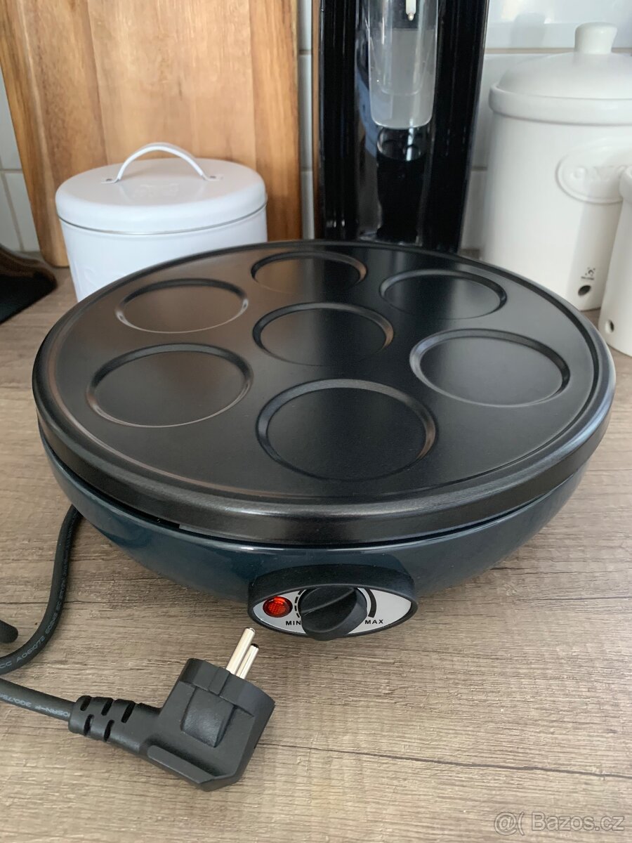 Elektrický lívanečník - 4