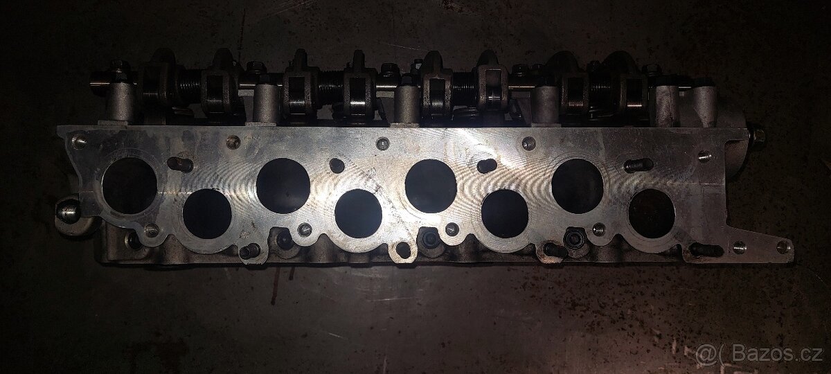 Hlava motoru 2.5, 73kw, Pajero Sport/ L200 - 4