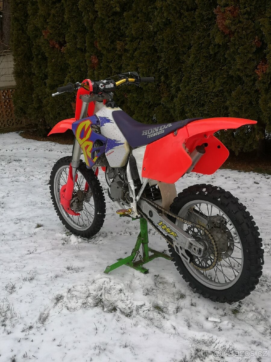 Honda cr 125 1995 - 4
