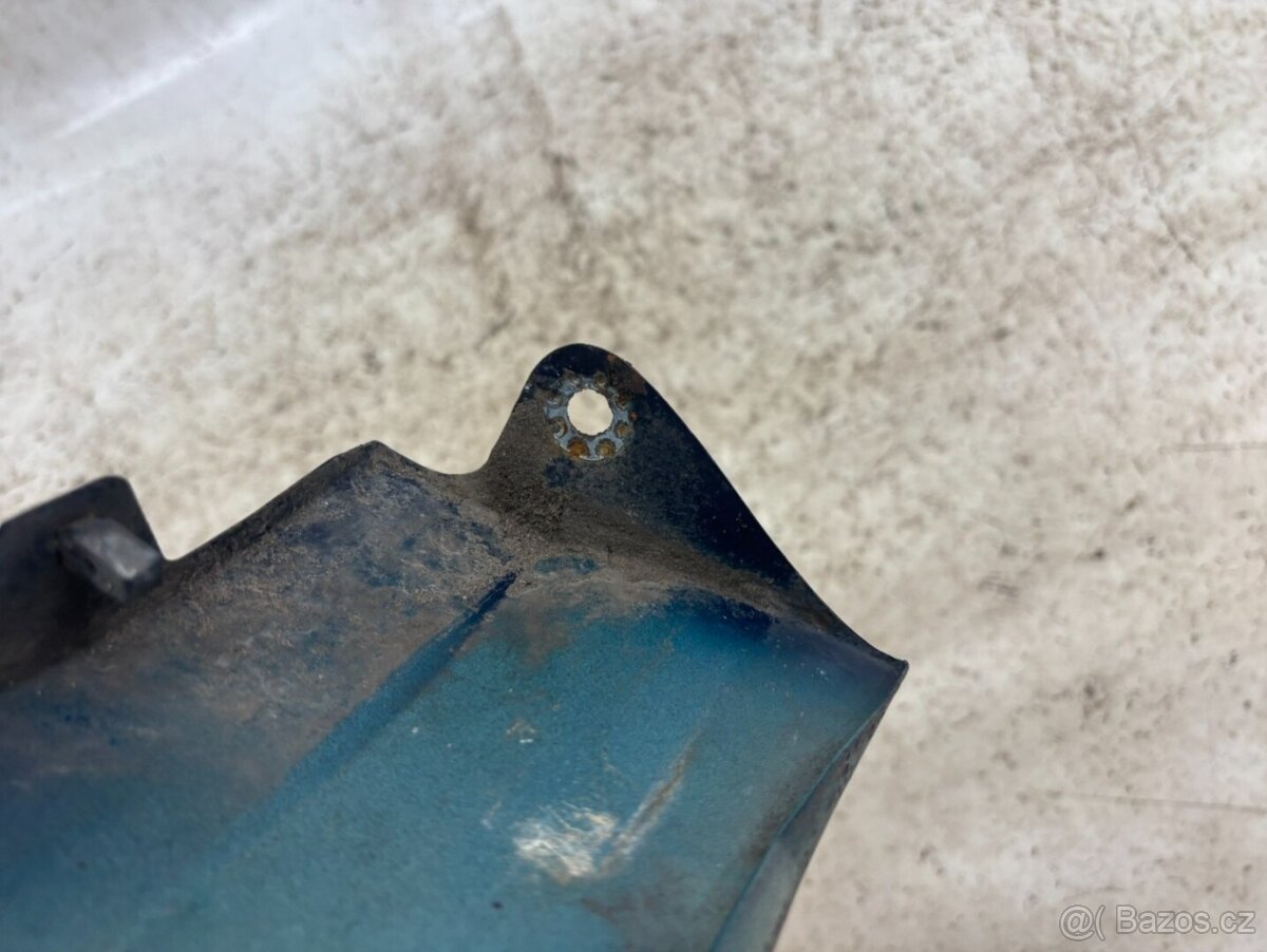 Přední levý blatník Škoda Octavia 3 - 4