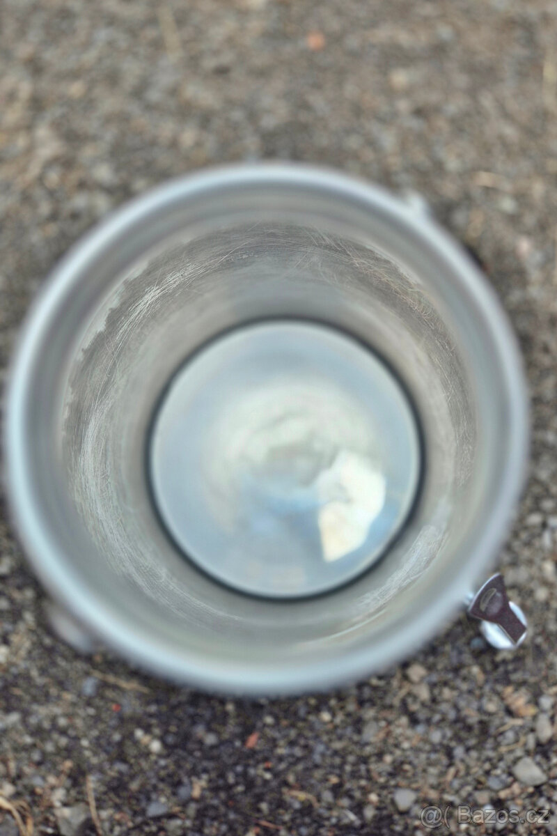 Dávkovač horkých nápojů 5 litrů - 4