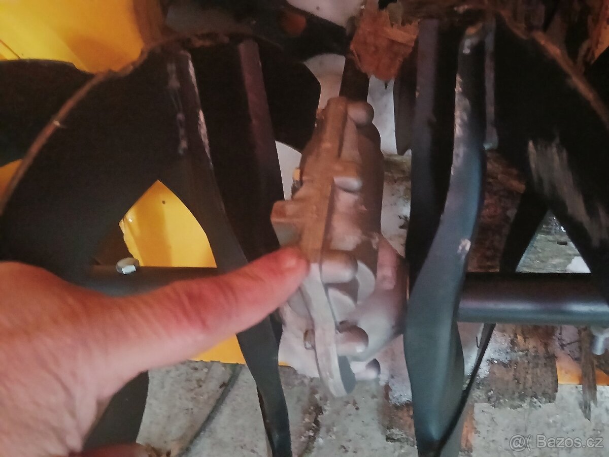 sněhová fréza - 4