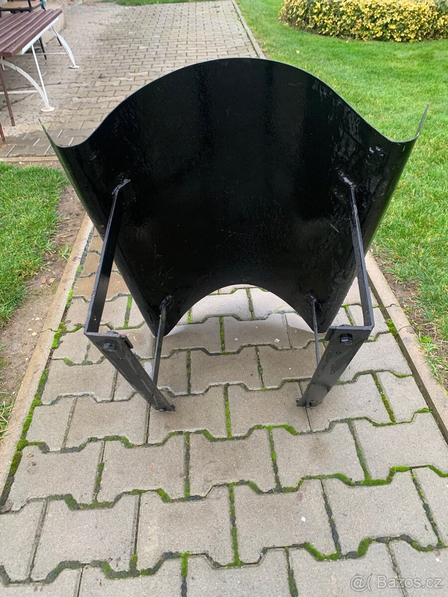 Stříška komínu - 4