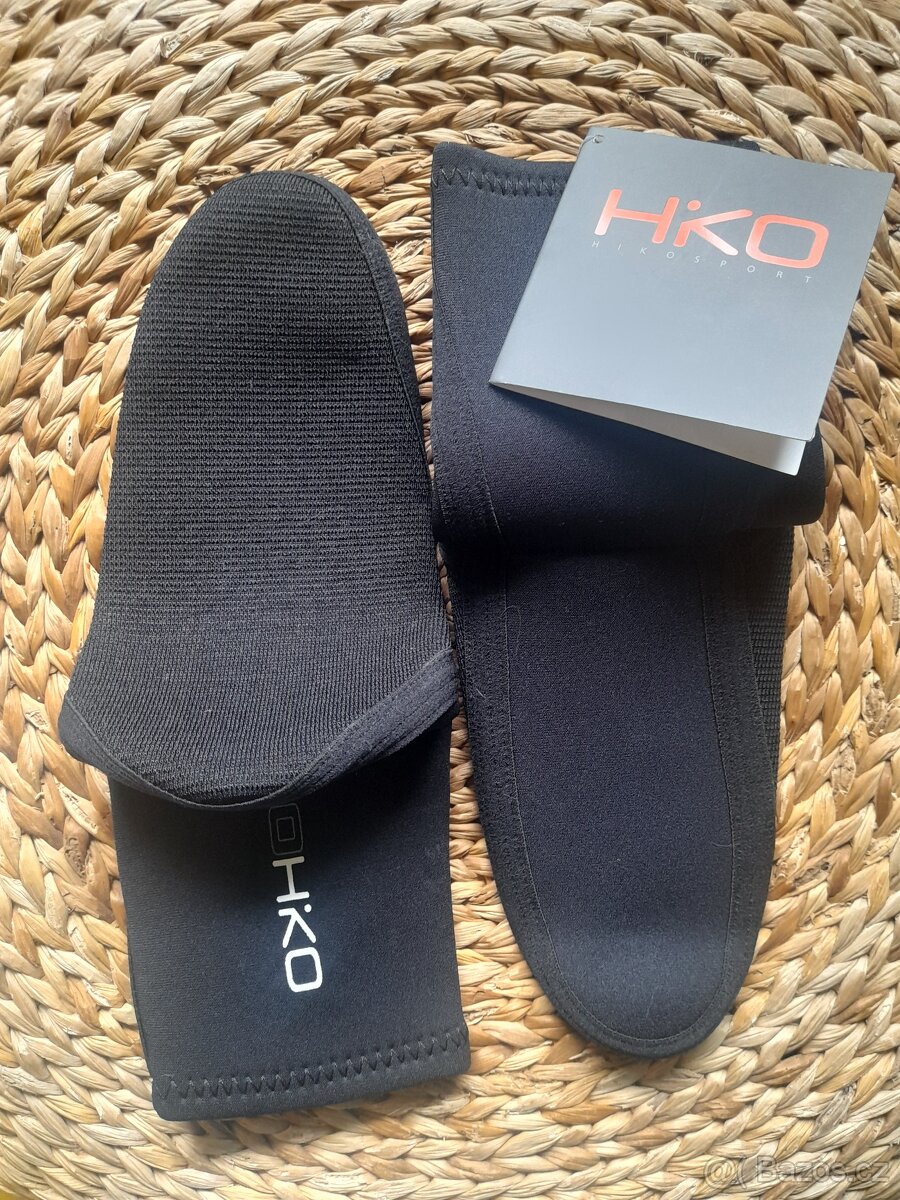 Neoprenové ponožky, vel. 7, 3.0 - 4