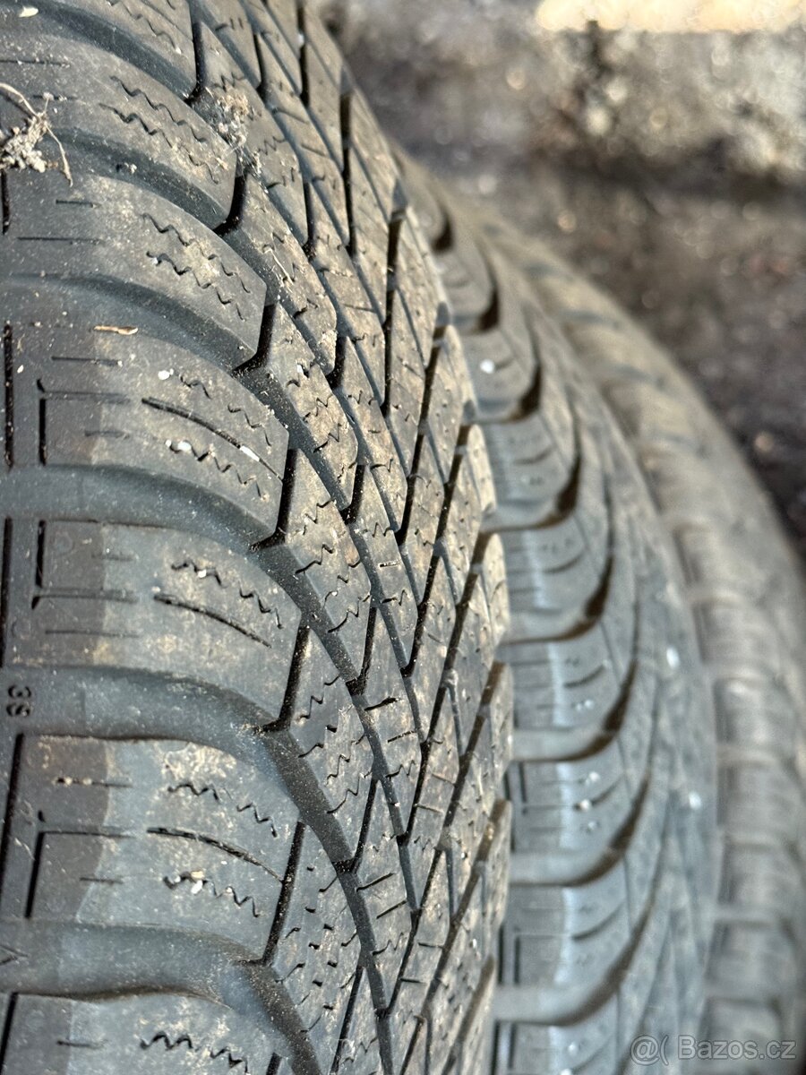 Zimní gumy r15 185/65 - 4