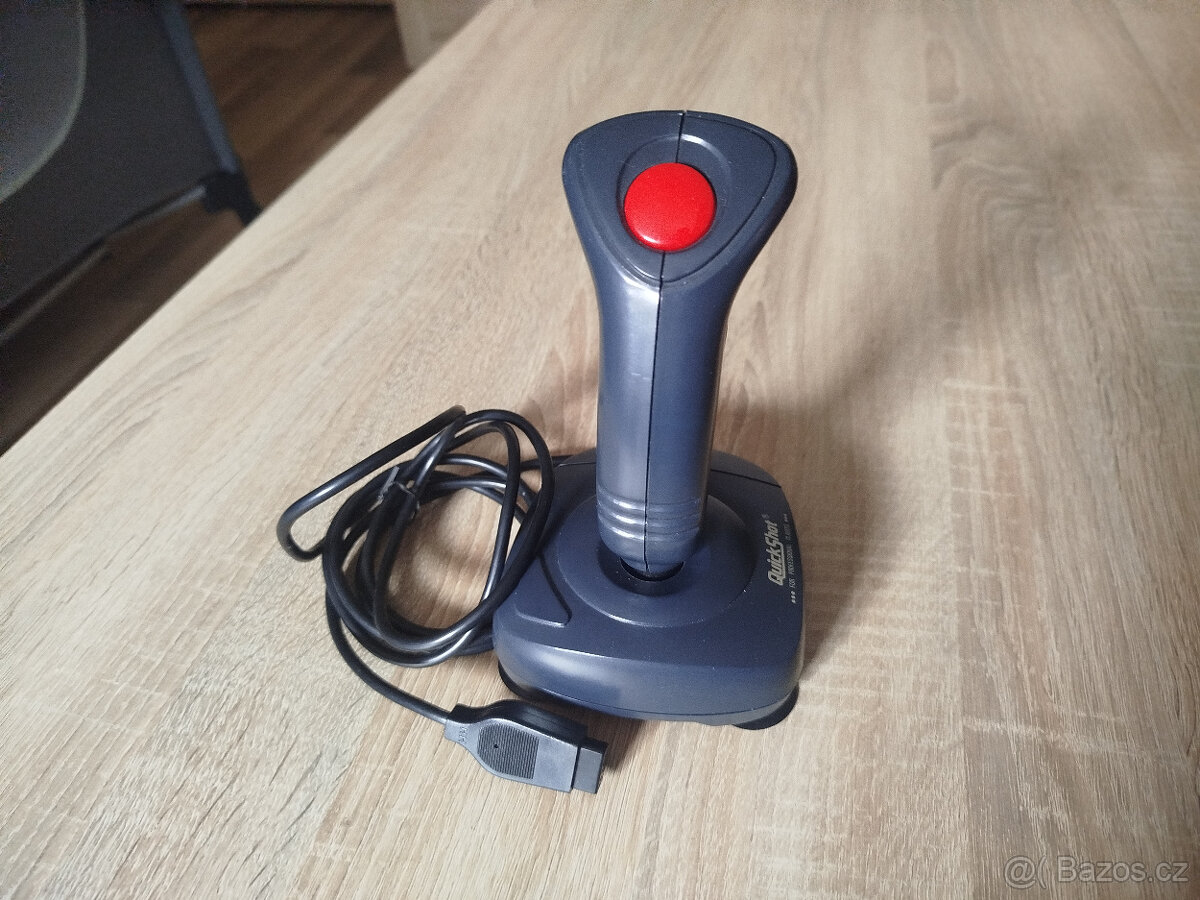 Joystick QuickShot QS-131 Amiga/Atari - 4