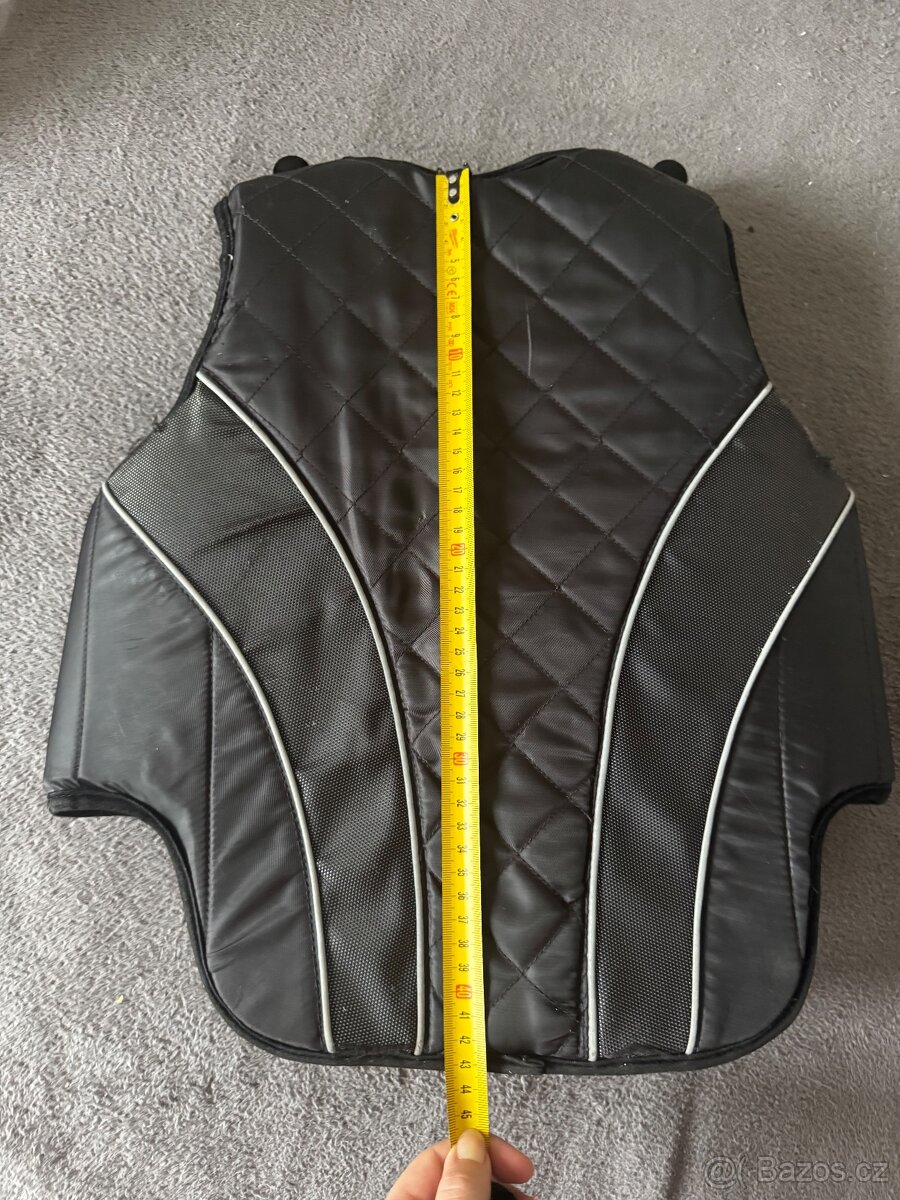 Bezpečnostní jezdecká vesta - 4