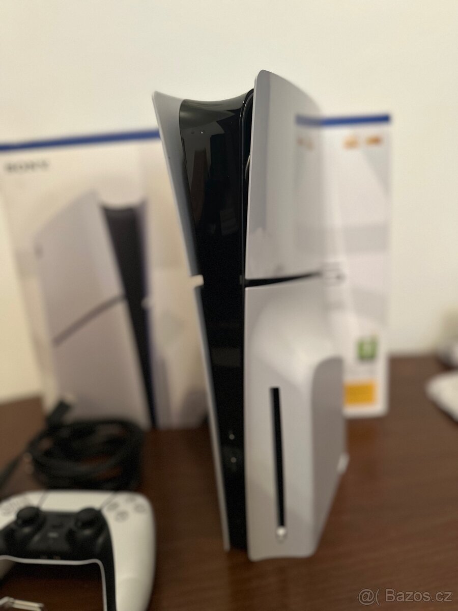 Sony PlayStation 5 sllim 1 TB z mehanichka - 4