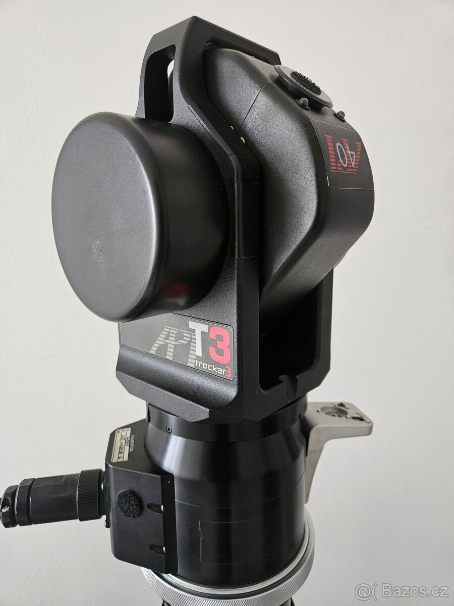 Laserové Tracker & měřící rameno, komplet set - 4