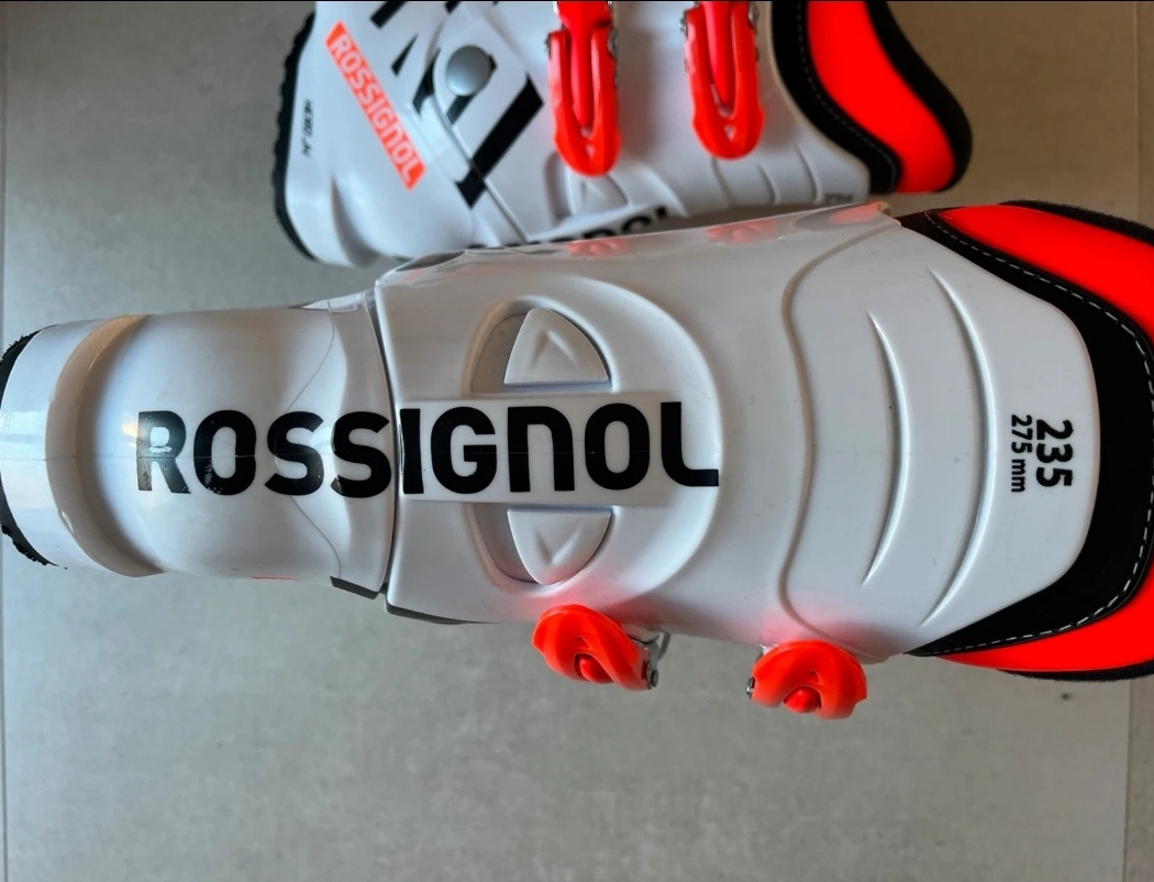 Dětské lyžáky Rossignol Hero J4 - 4