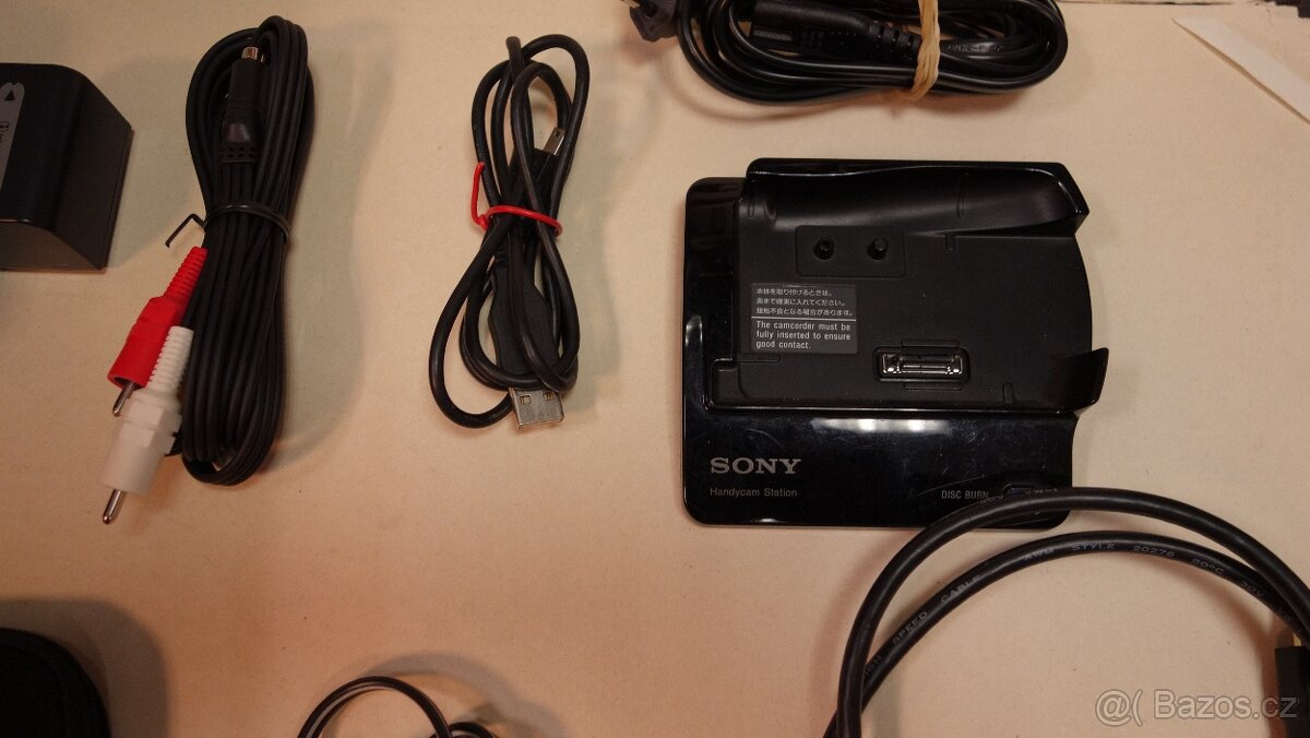 Sony HDR-CX6EK Full HD - 4