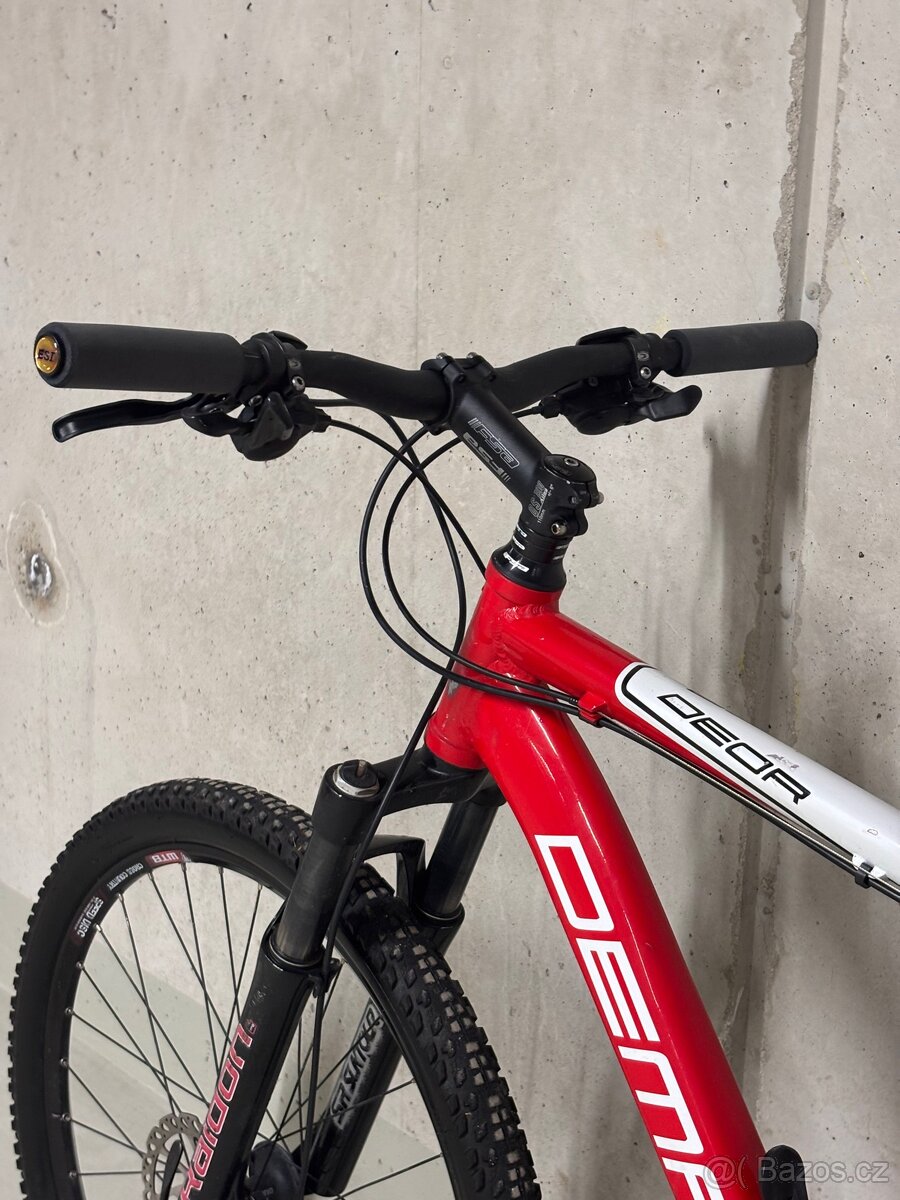 Horské kolo Dema Deor - 4