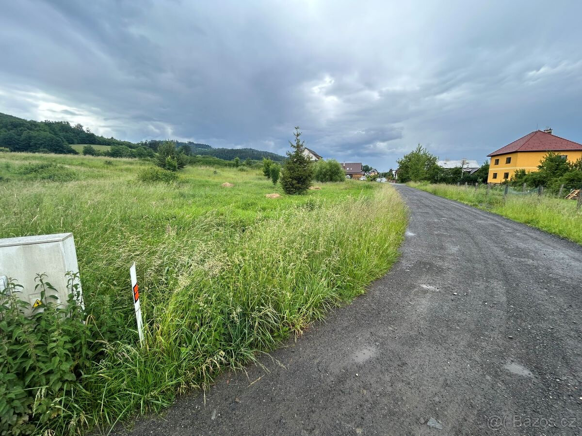 Prodej stavebních Pozemků Střítež nad Bečvou - 4
