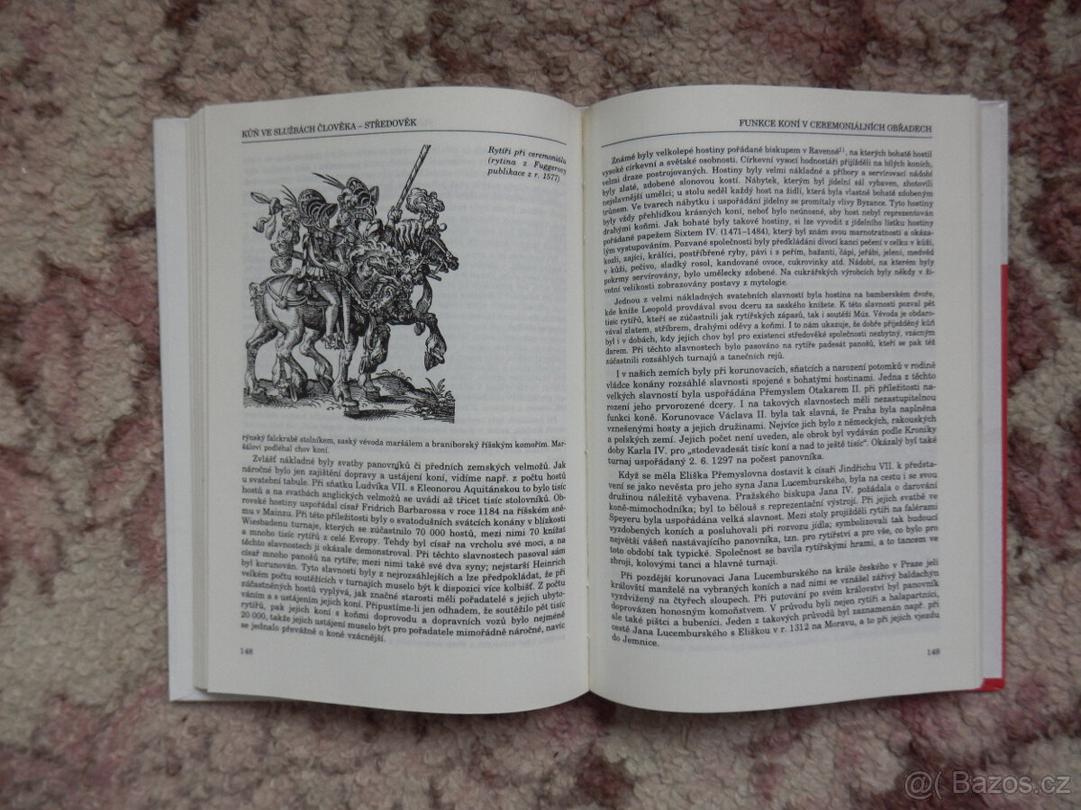 Kůň ve službách člověka - 4