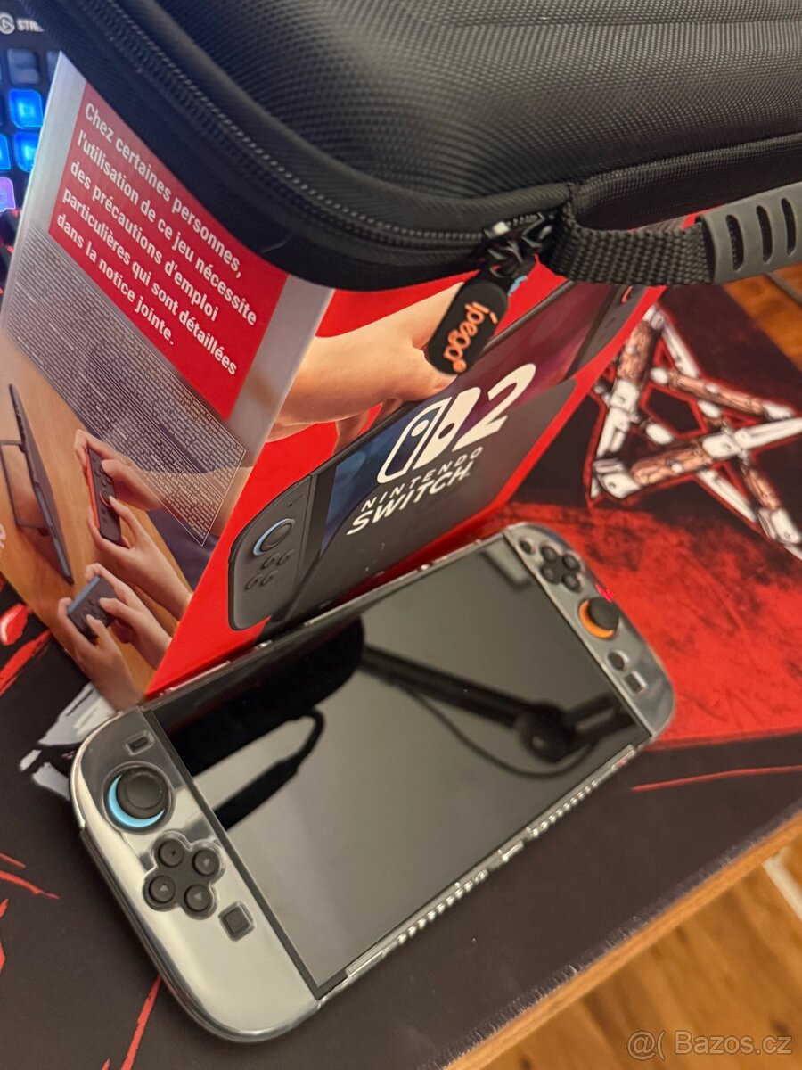 Nintendo Switch 2 V záruce, TOP STAV - 4