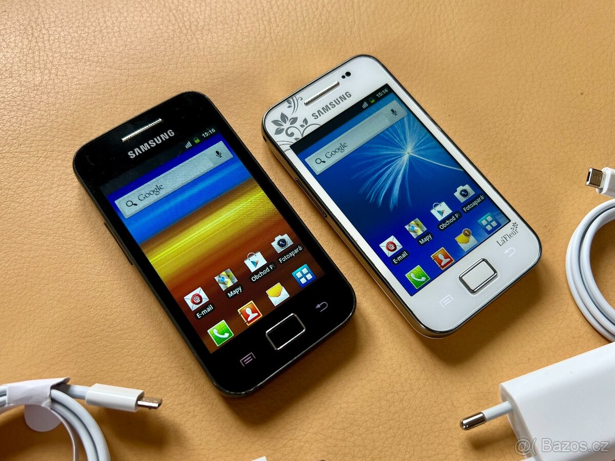 Samsung Galaxy Ace - 4