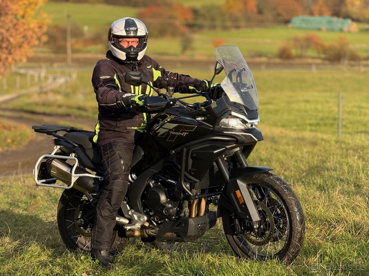 CF Moto 700 MT Adventure - 4