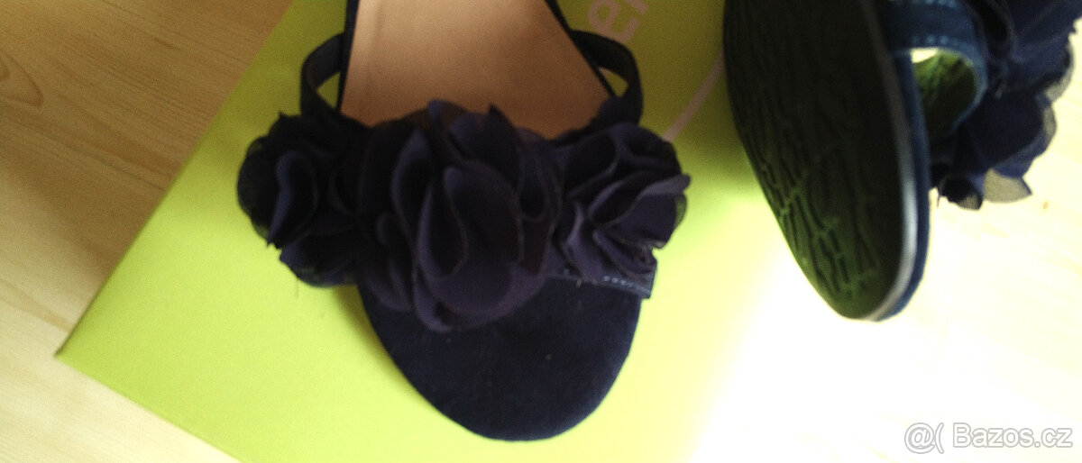 Nové páskové boty - 4