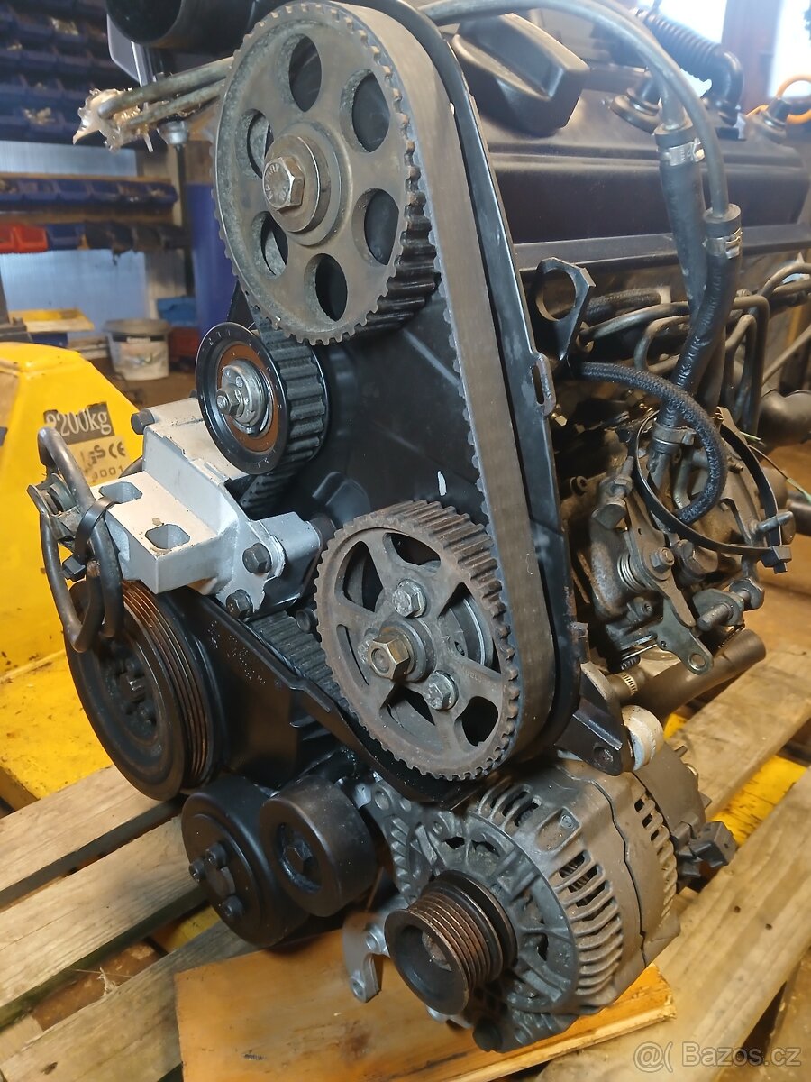 Malotraktor buggy. 4x4 DÍLY - 4