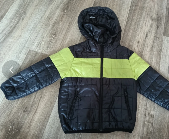 Chlapecký set vel. 98 - 4