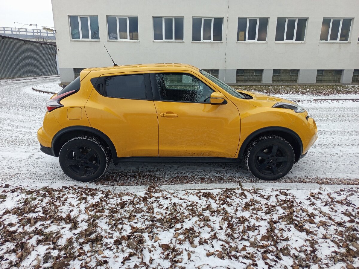 Nissan Juke 1.2 turbo 54 tis.km - 4