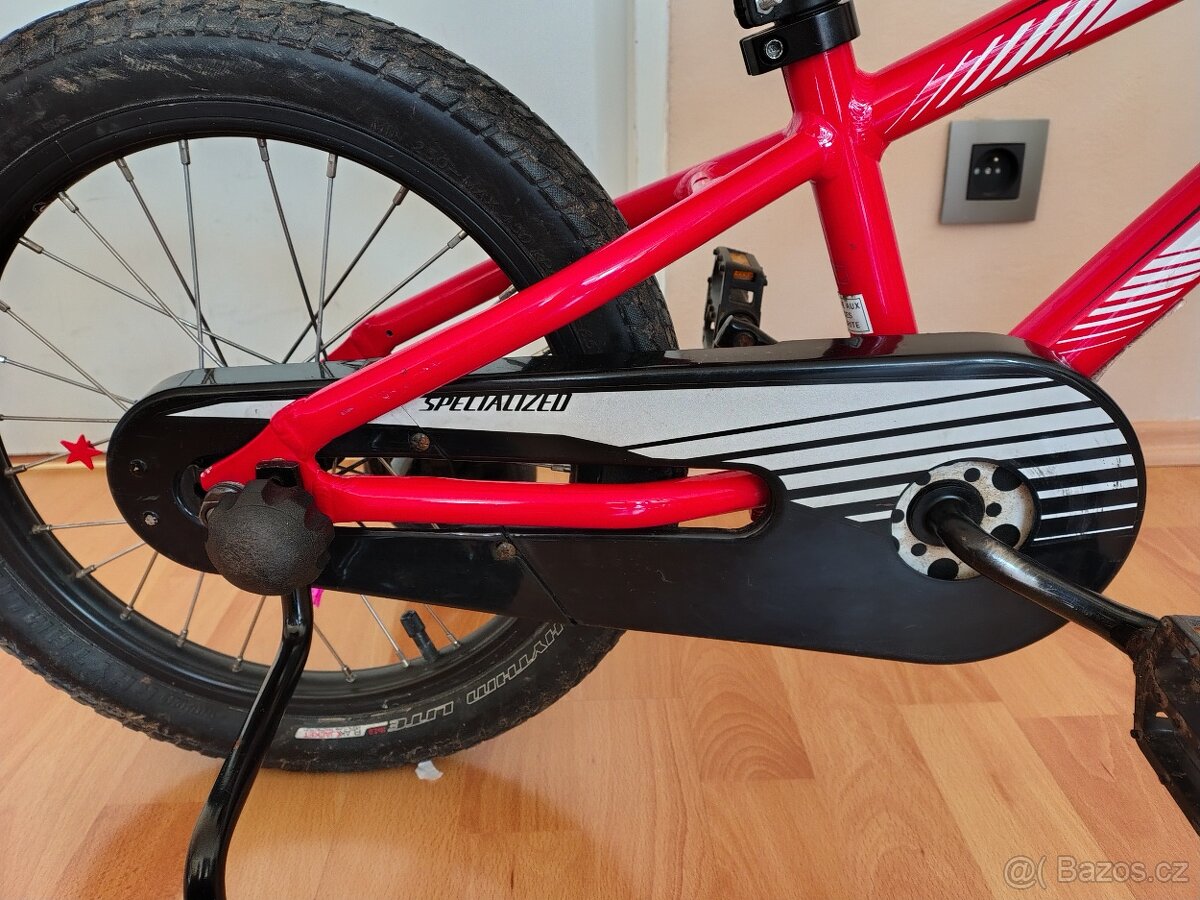 Dětské kolo Specialized Hotrock 16" - 4