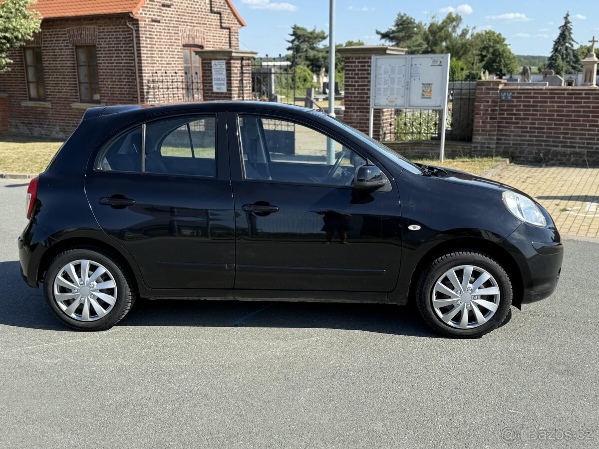 Nissan Micra 1.2 59kW 2012+1.majitel+ - 4