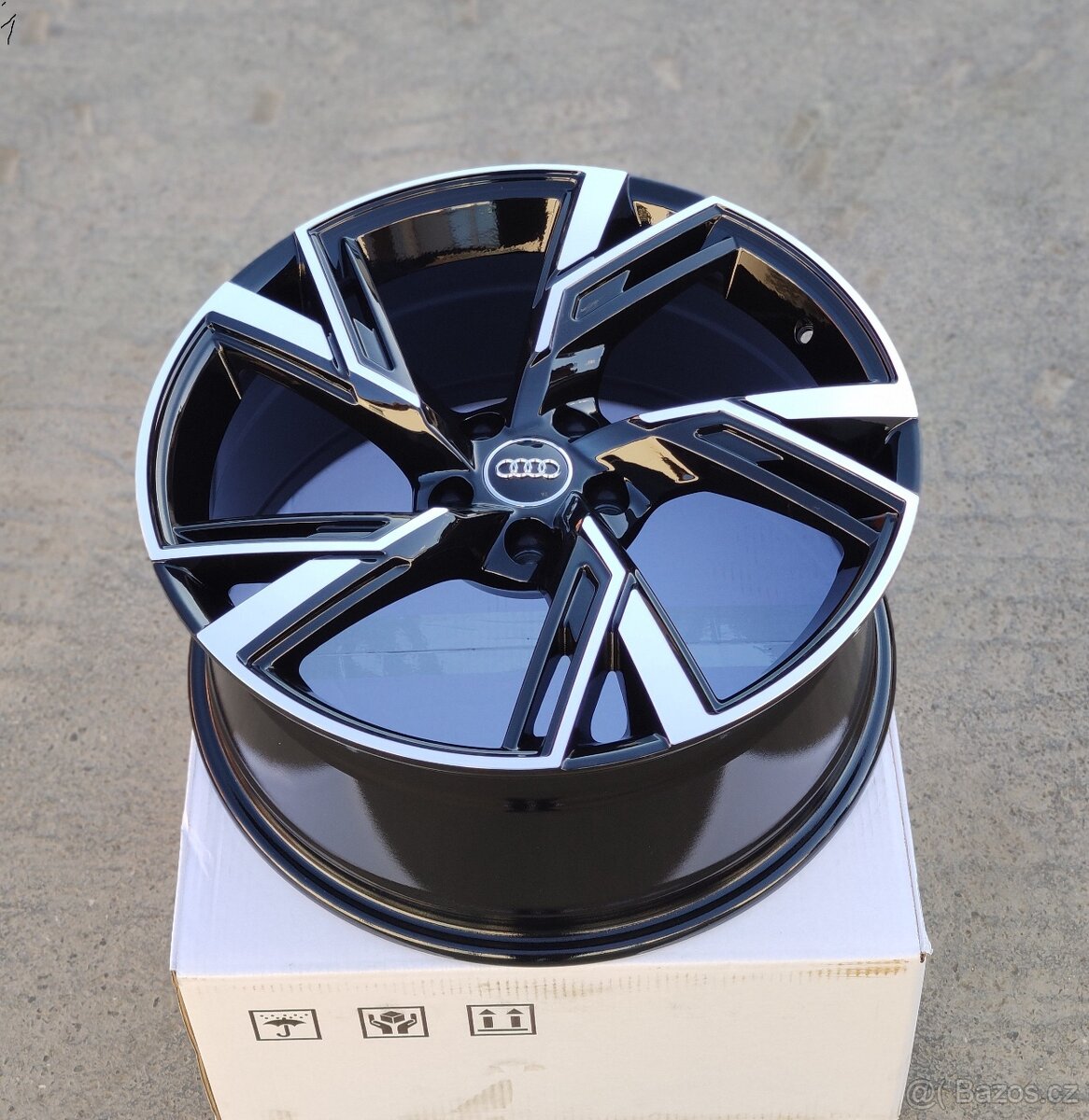 alu kola 5x112 r21 -- 5X112 21 - 4