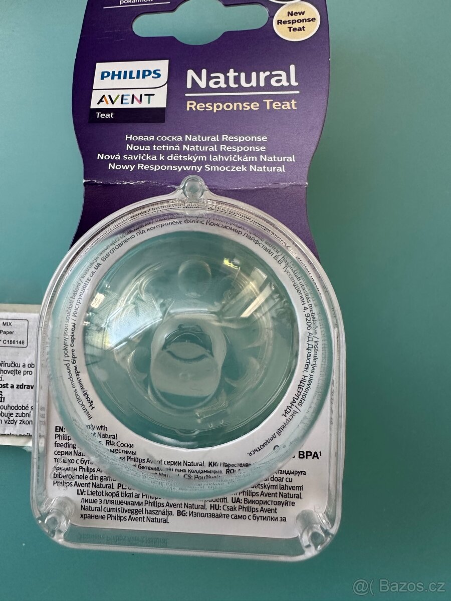 Philips Avent SCF430/01 Manuální Odsávačka mléka - 4