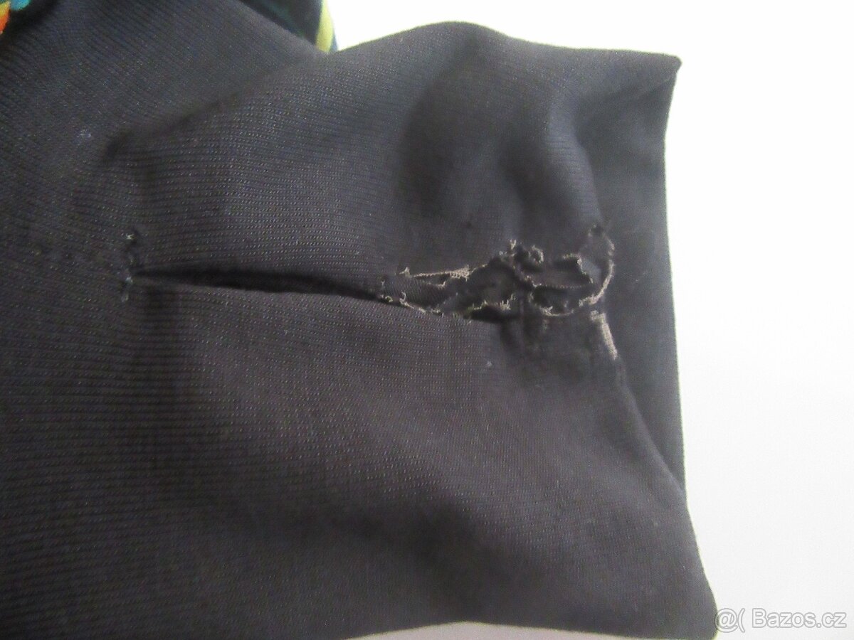 Softshellová bunda dětská Game on Wamu - 4