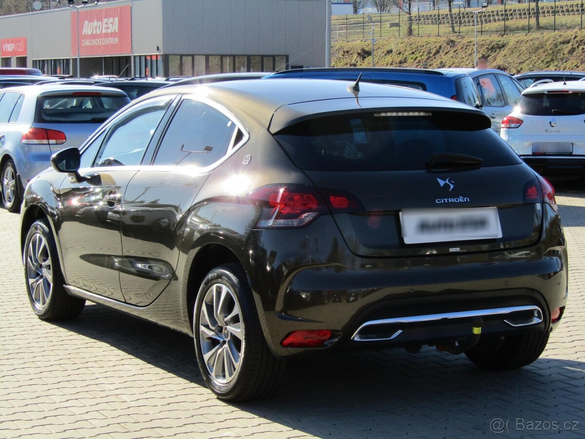 Citroën DS4 2.0HDi , 120 kW nafta, 2012 - 4