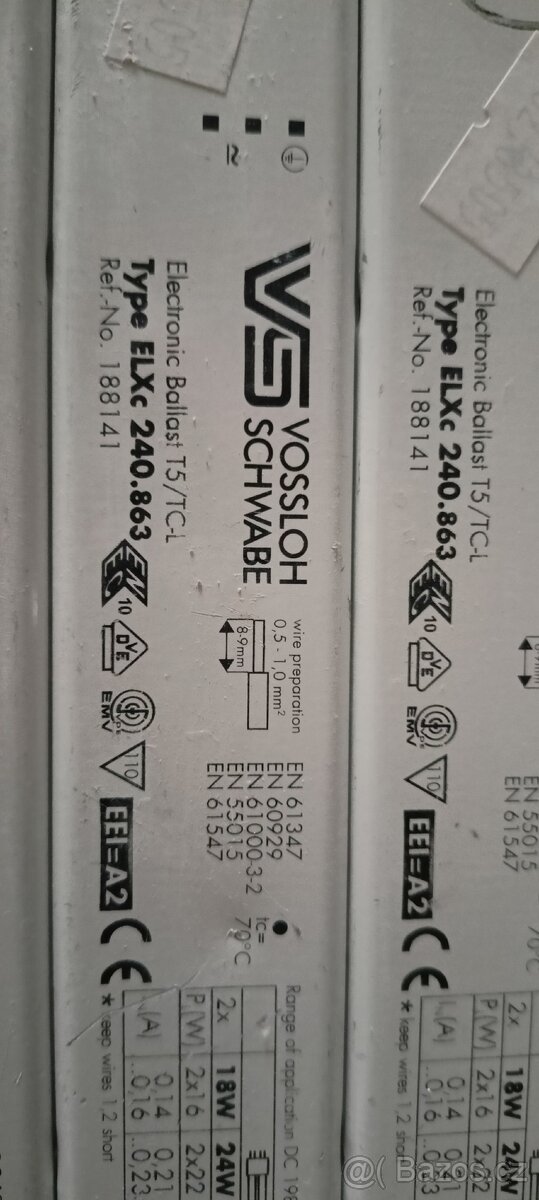 elektronický předřadník - 4