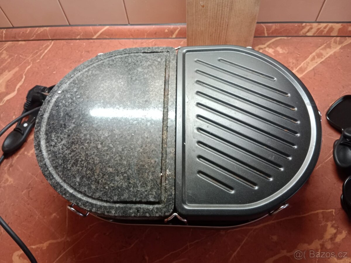 Gril elektrický HYUNAI GR 114 - 4